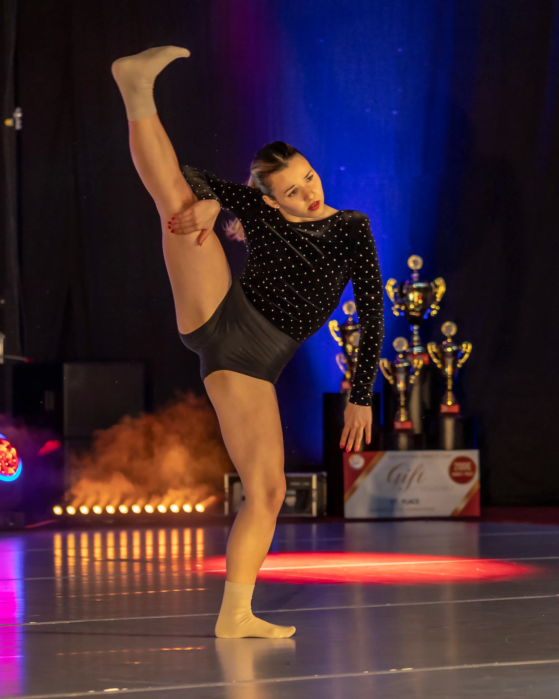 Dancebox dancers