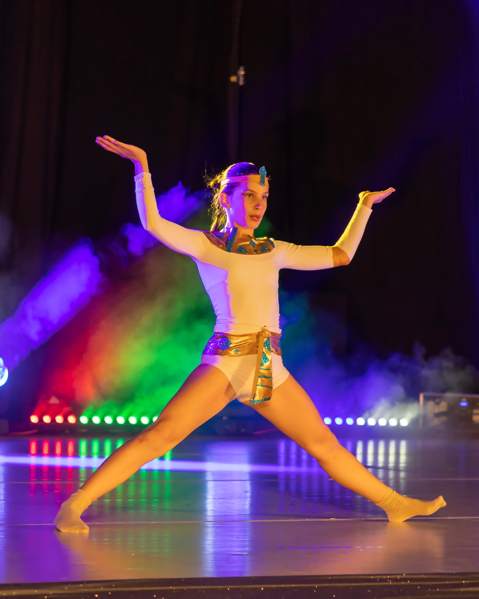 Dancebox dancers