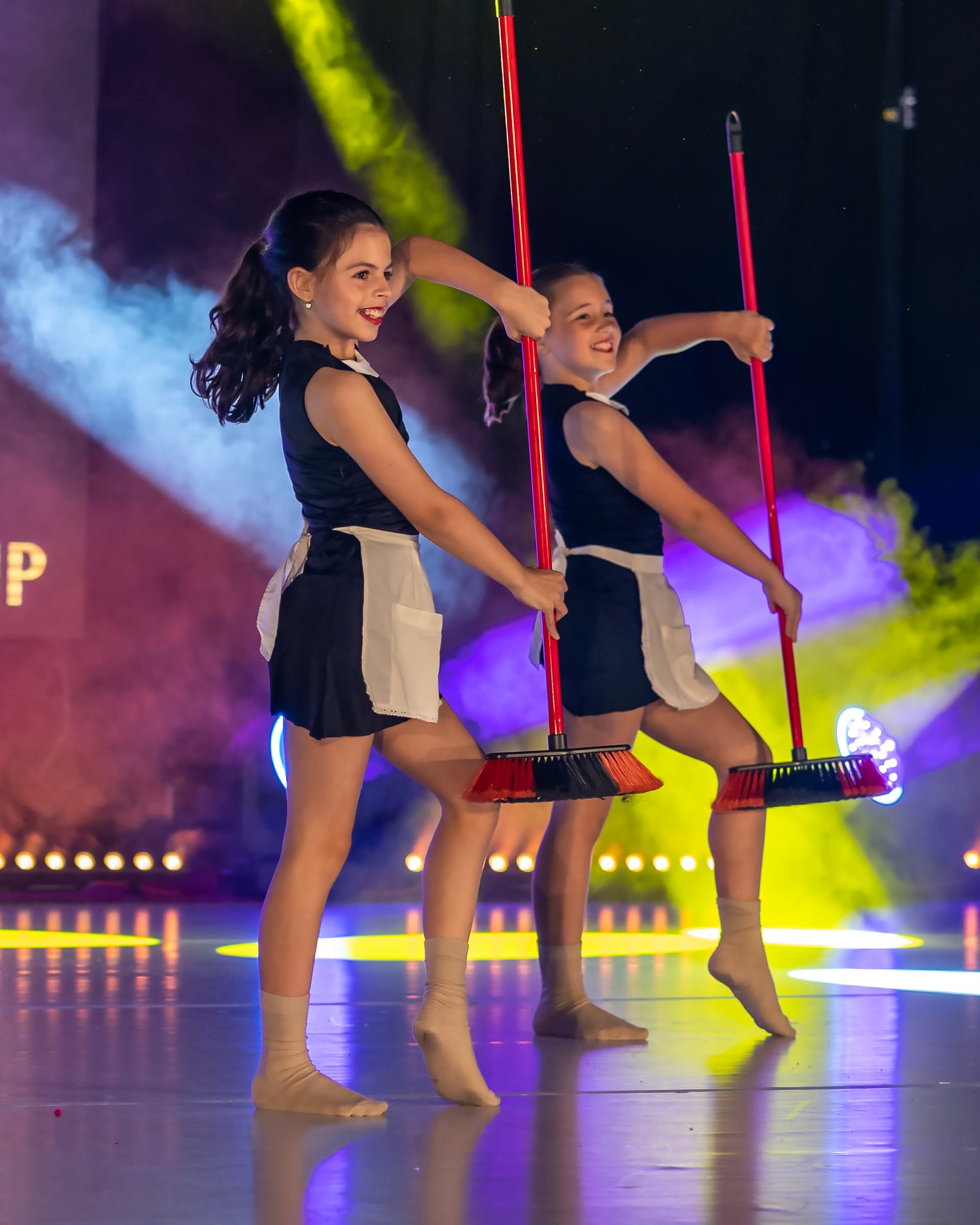 Dancebox dancers