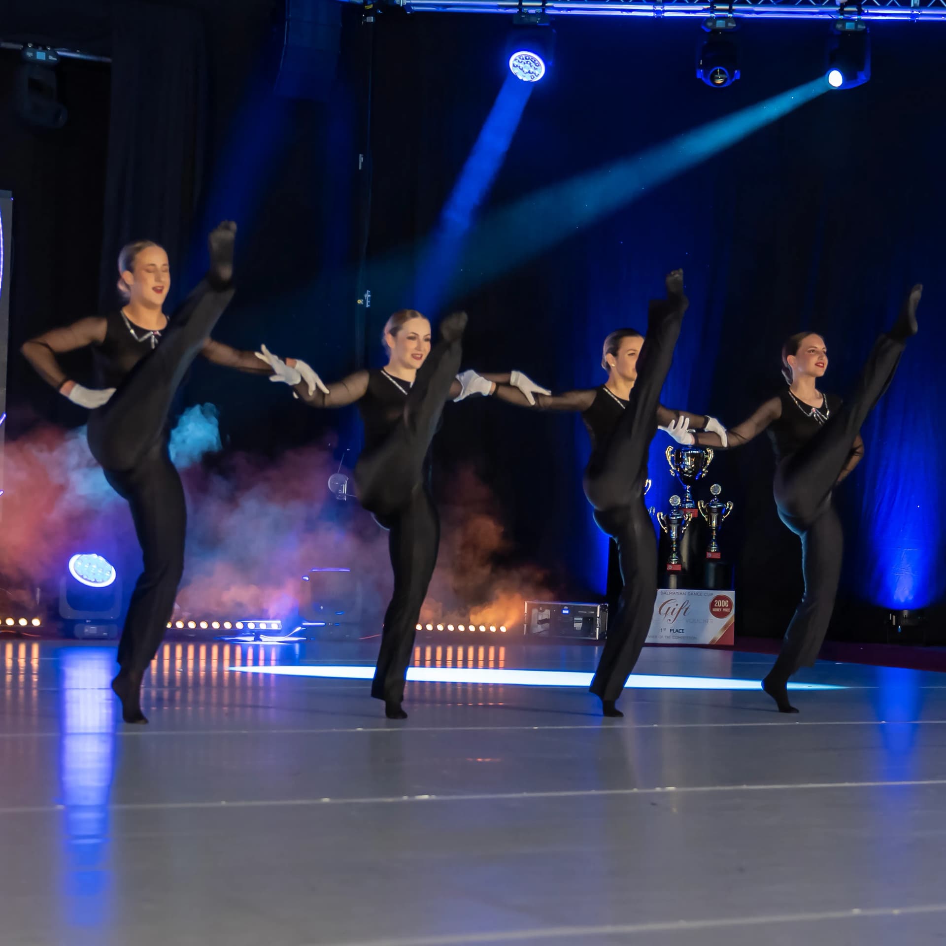 Dancebox dancers