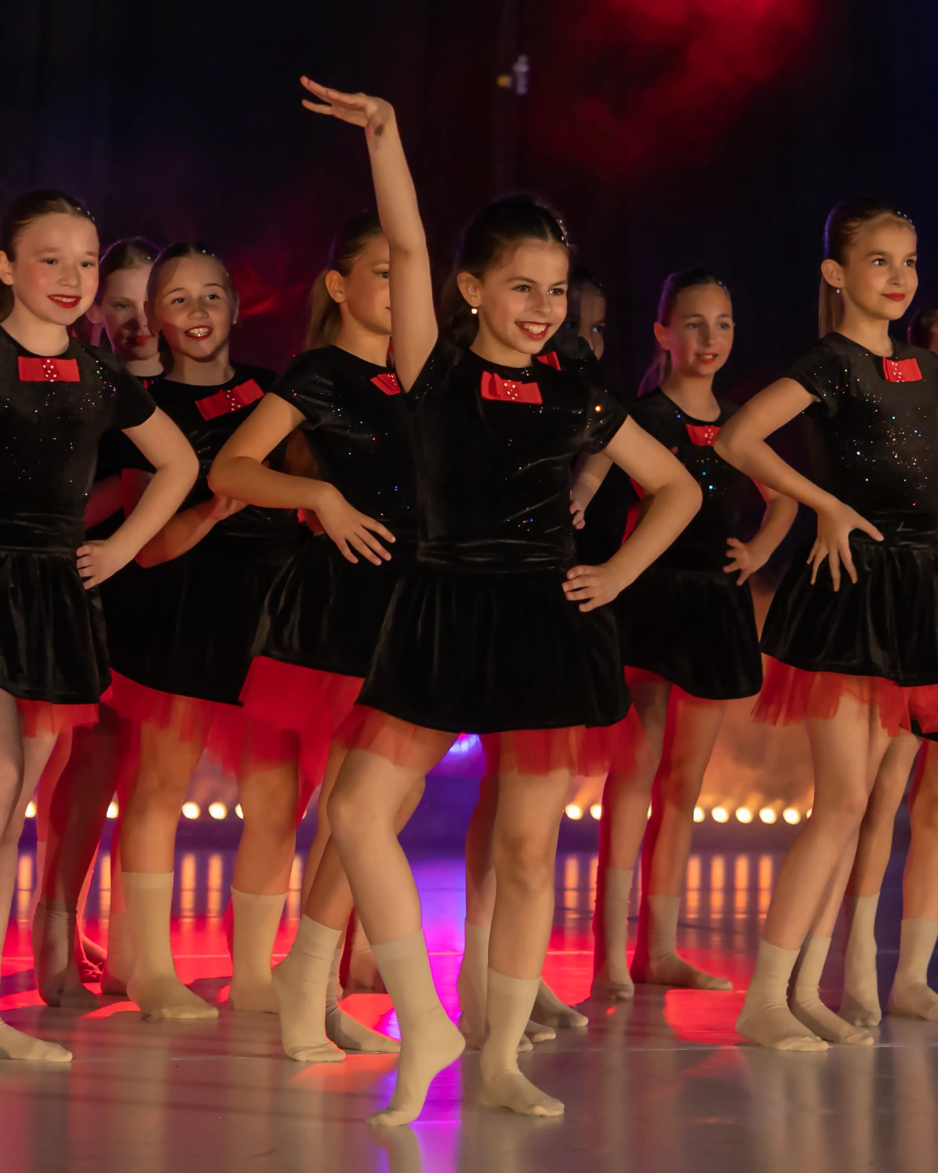 Dancebox dancers