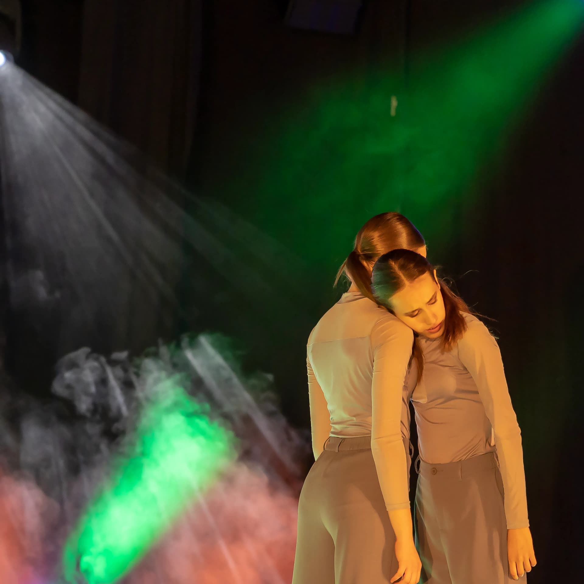 Dancebox dancers