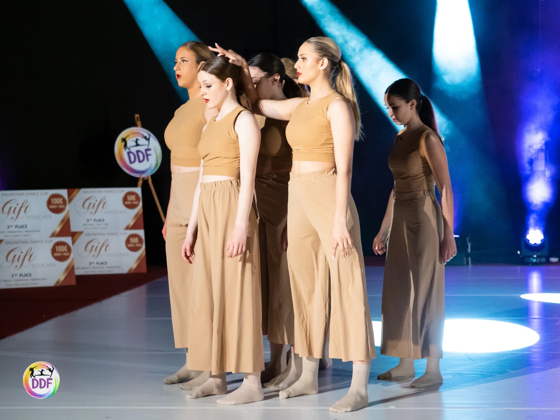 Dancebox dancers