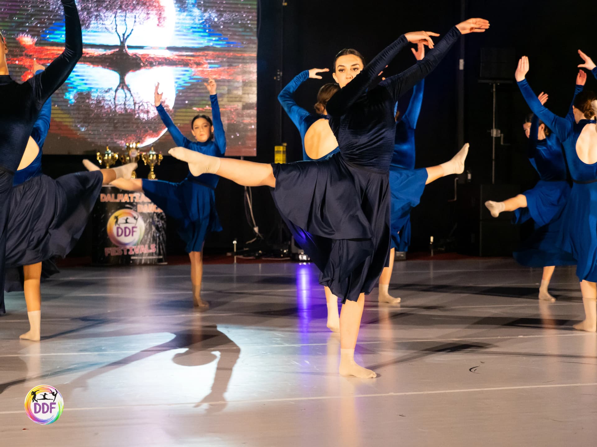 Dancebox dancers