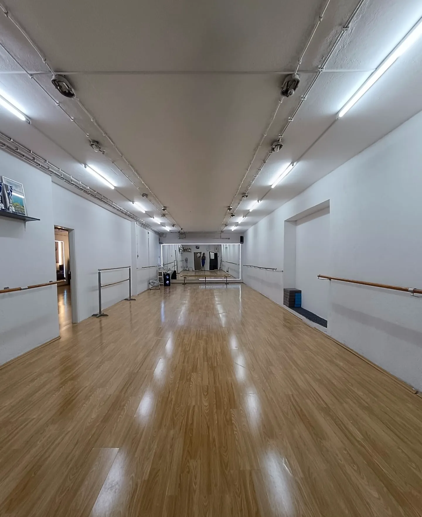 DanceBox hall